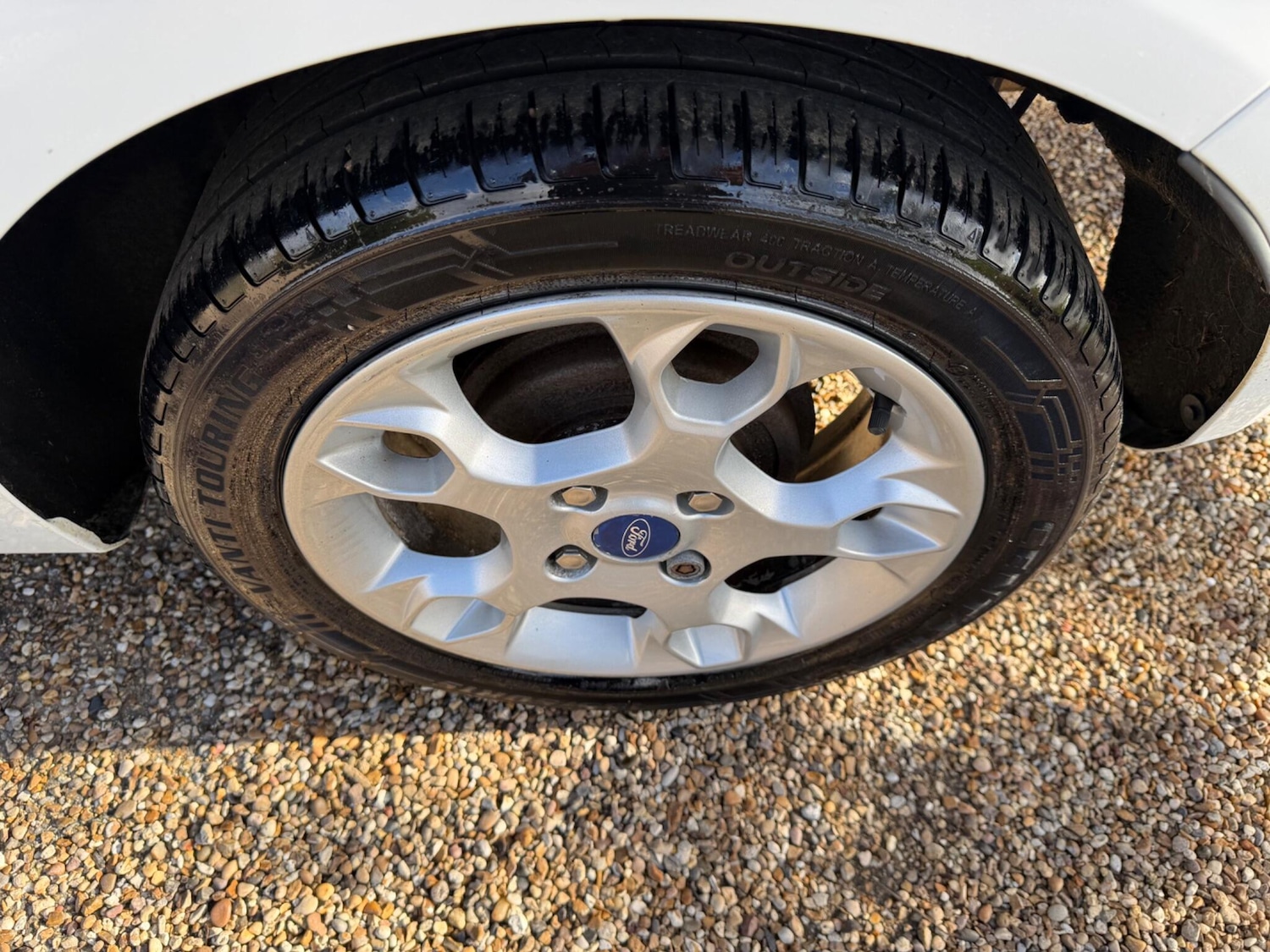 Used Ford Fiesta 2012 for sale - 76388619: Photo 18