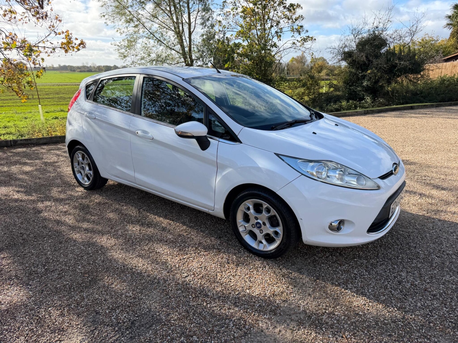 Used Ford Fiesta 2012 for sale - 76388619: Photo 20