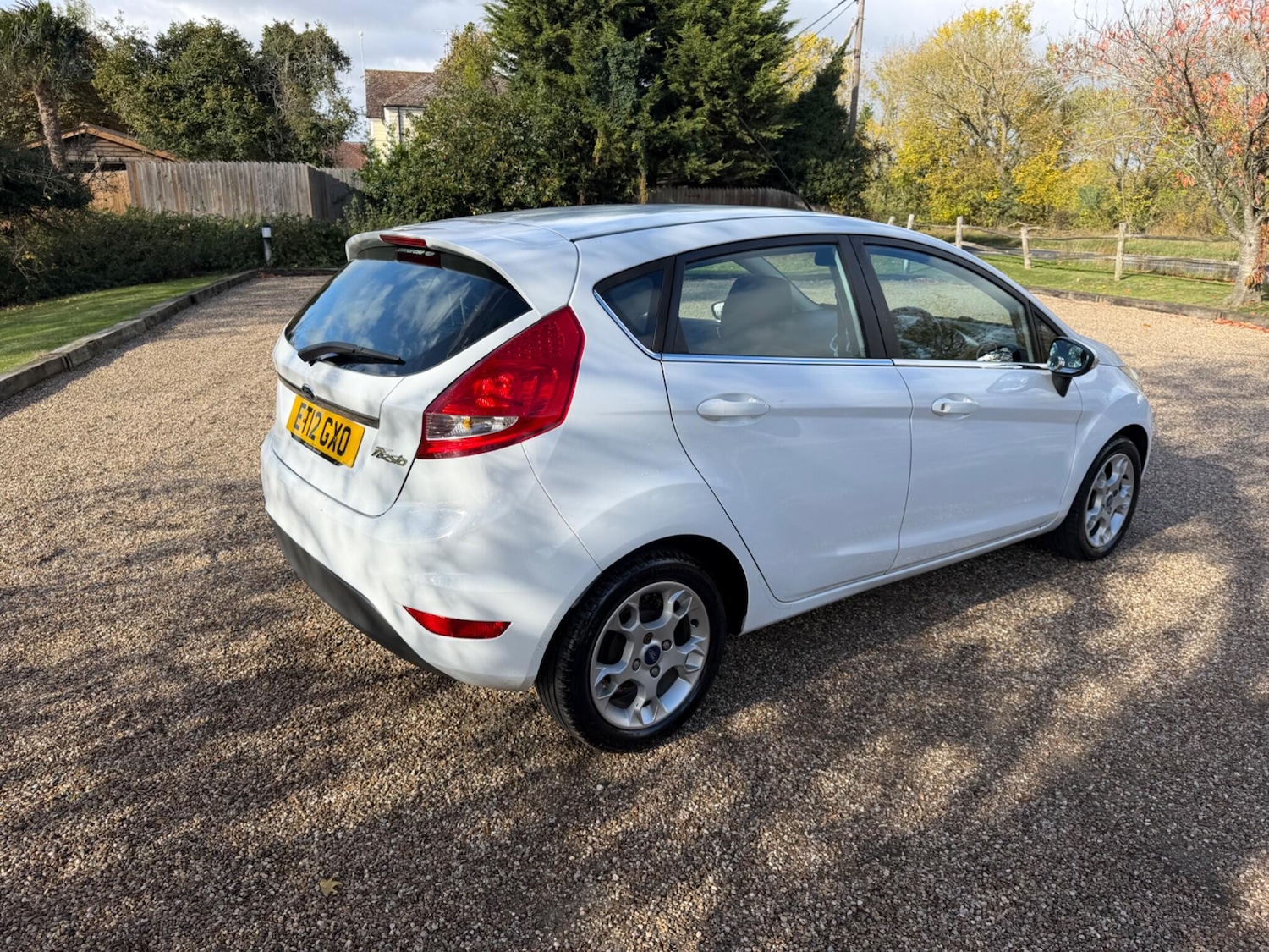 Used Ford Fiesta 2012 for sale - 76388619: Photo 21