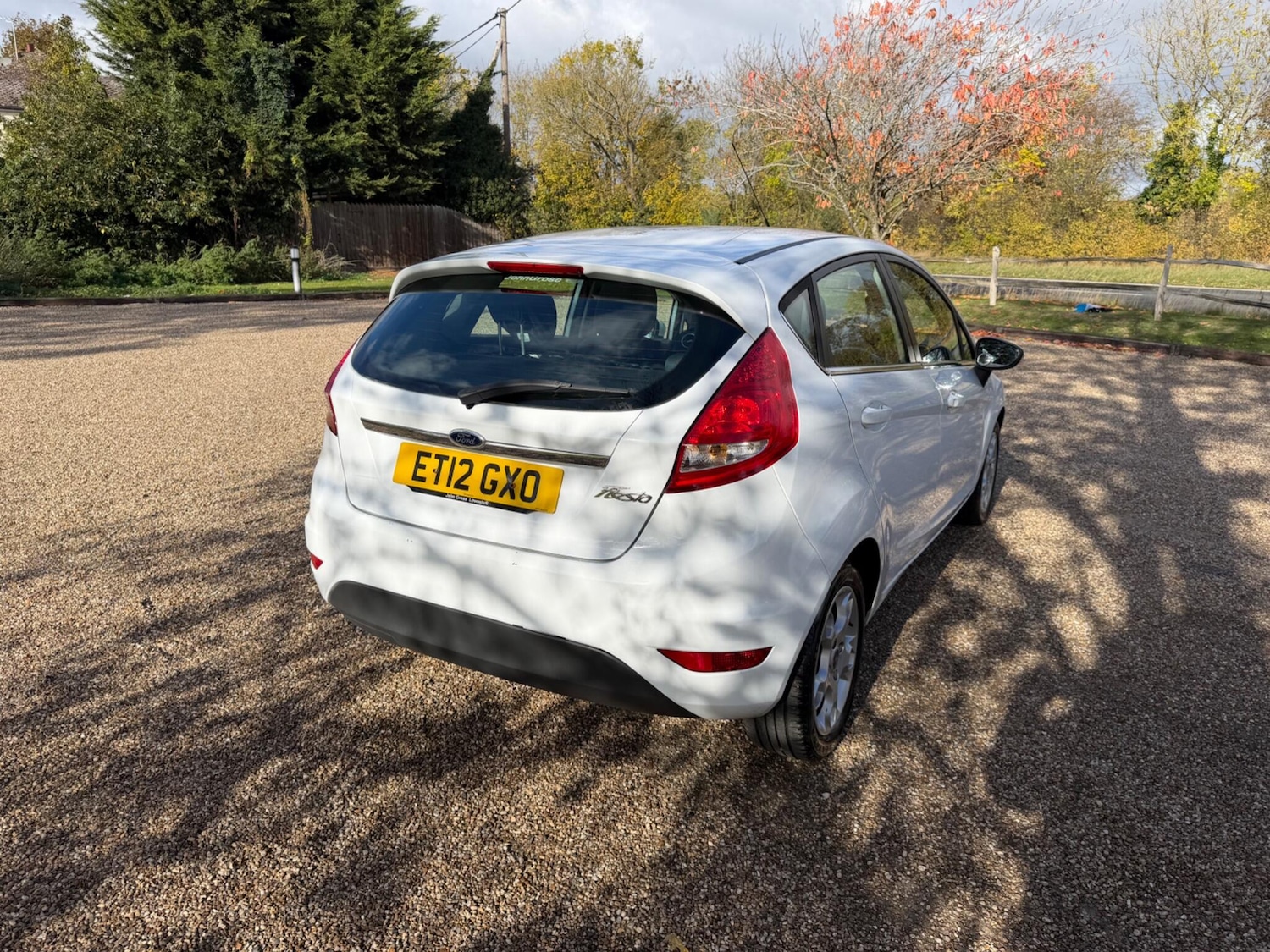Used Ford Fiesta 2012 for sale - 76388619: Photo 22