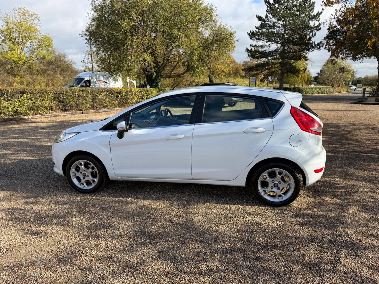 Used Ford Fiesta 2012 for sale - 76388619: Photo 25