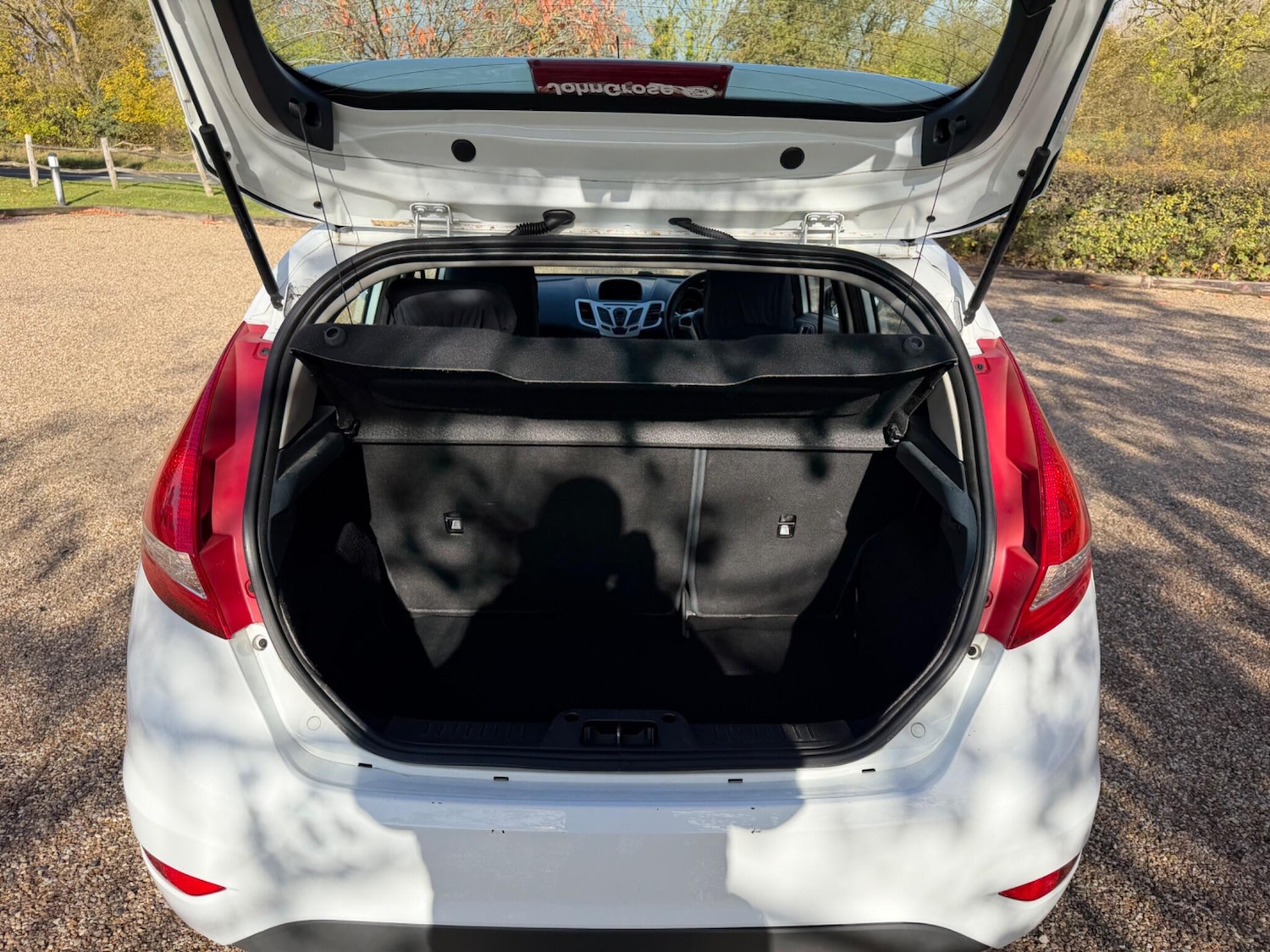 Used Ford Fiesta 2012 for sale - 76388619: Photo 29