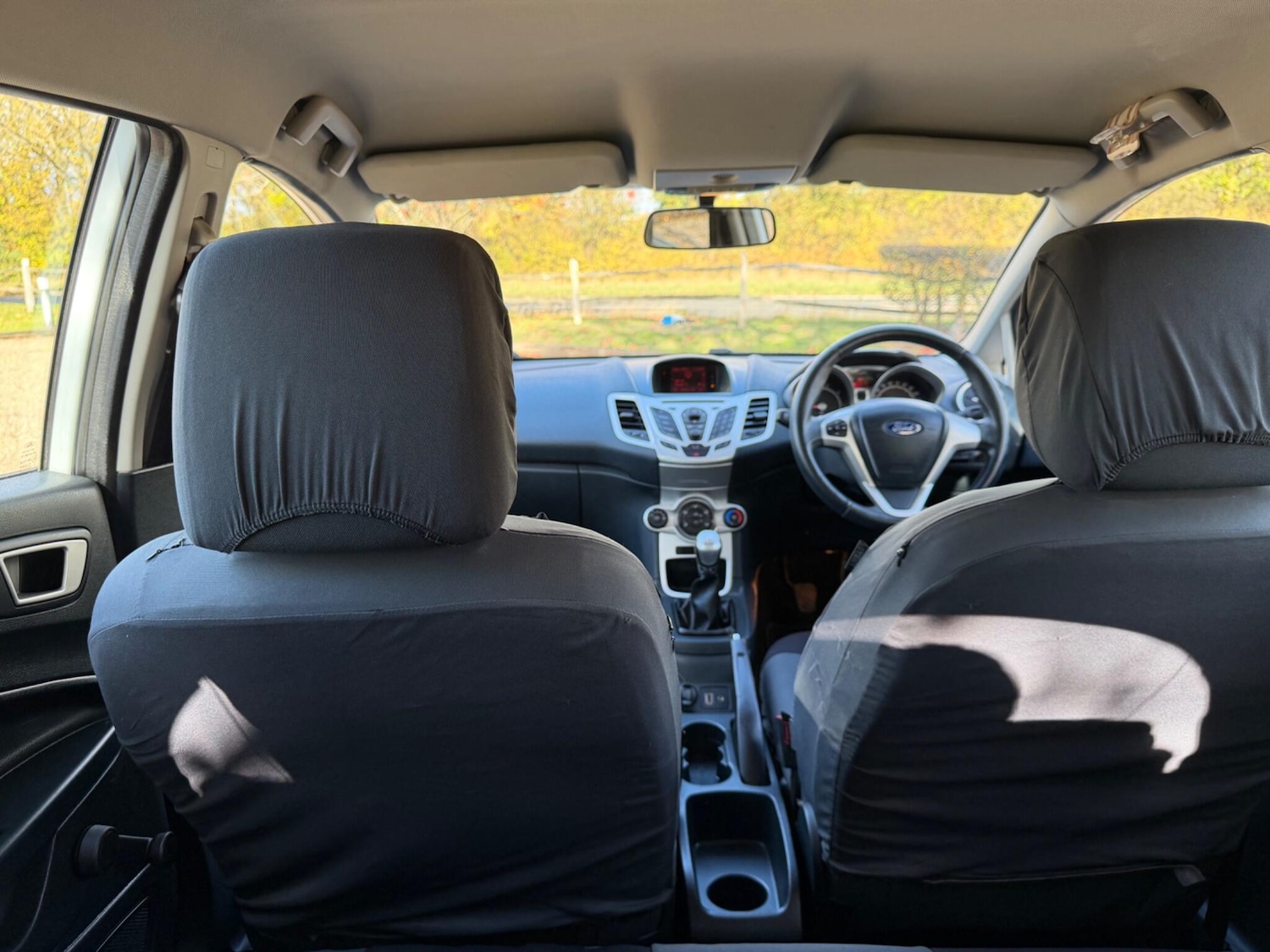 Used Ford Fiesta 2012 for sale - 76388619: Photo 30