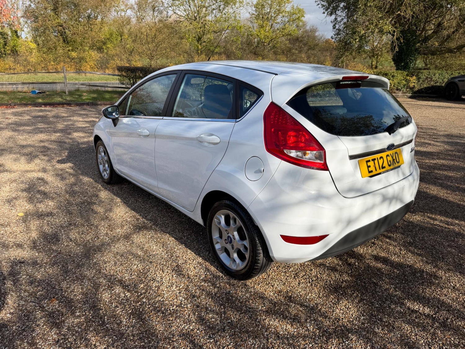 Used Ford Fiesta 2012 for sale - 76388619: Photo 35