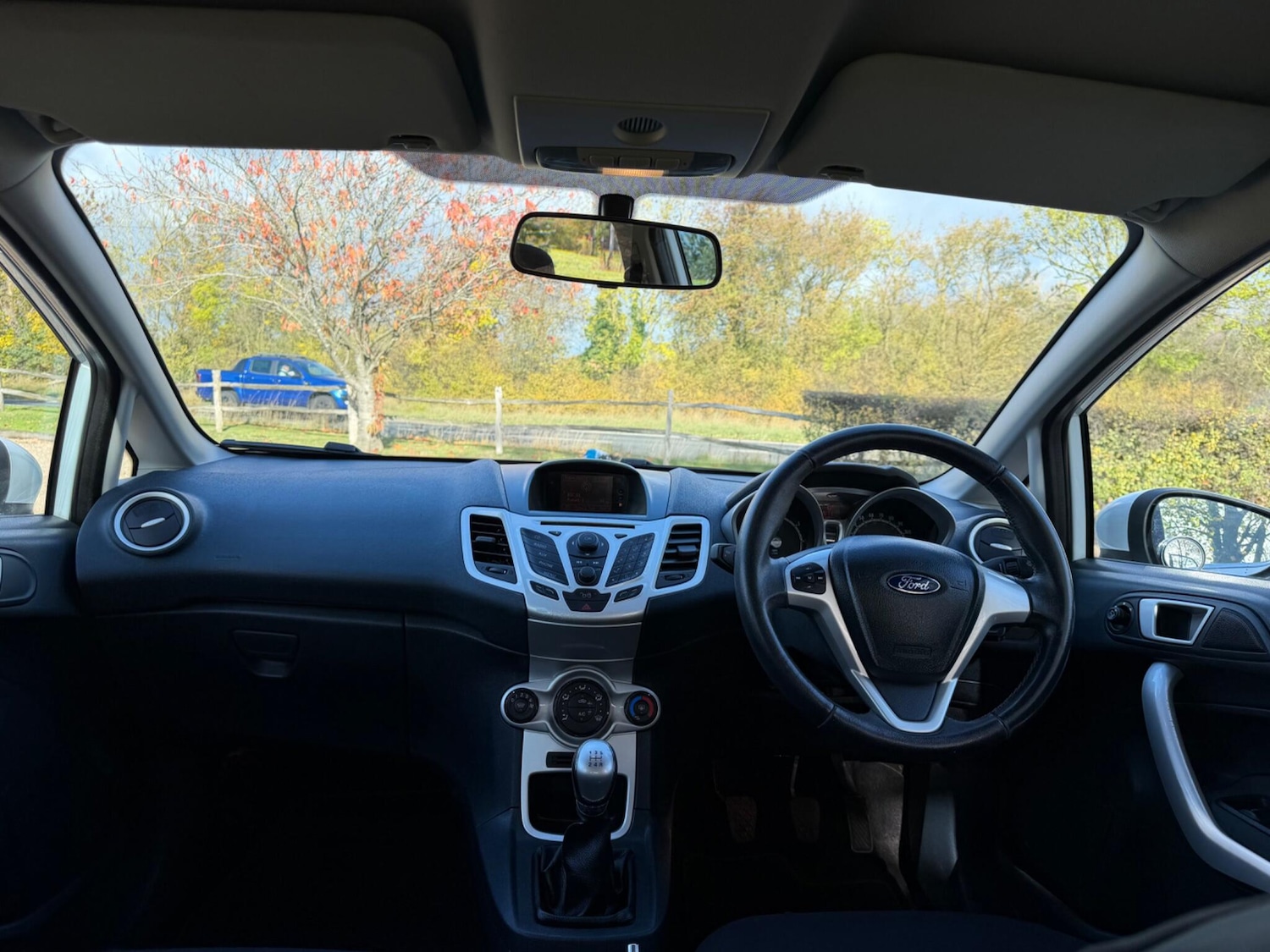 Used Ford Fiesta 2012 for sale - 76388619: Photo 4