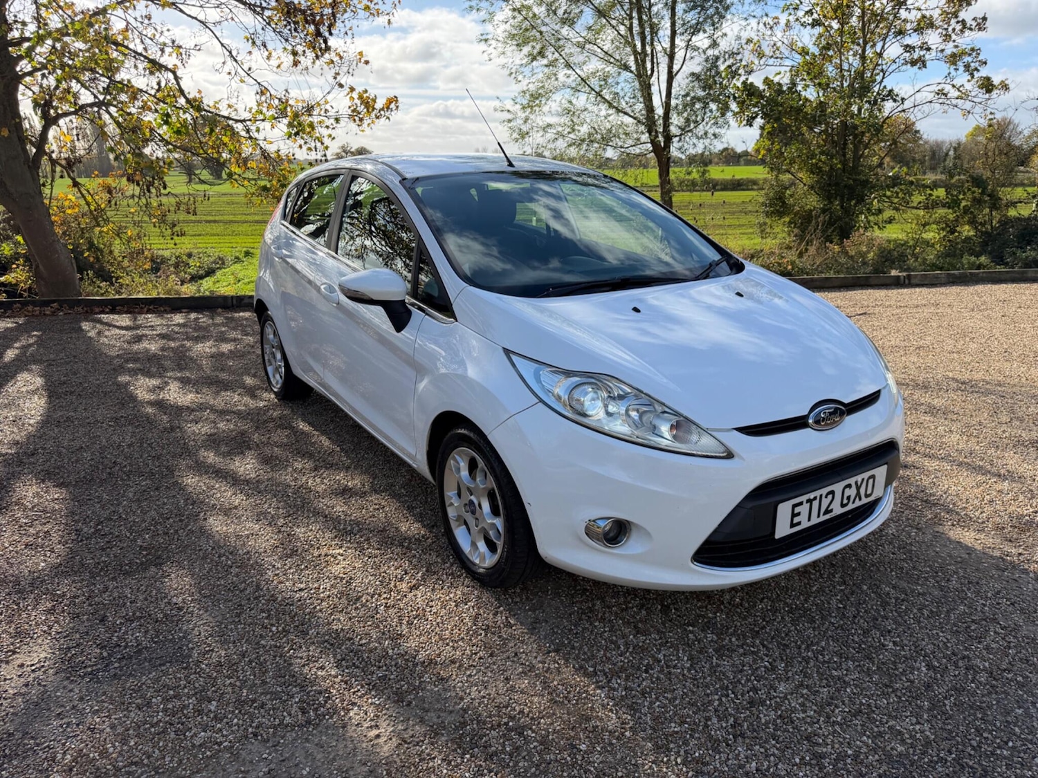 Used Ford Fiesta 2012 for sale - 76388619: Photo 5