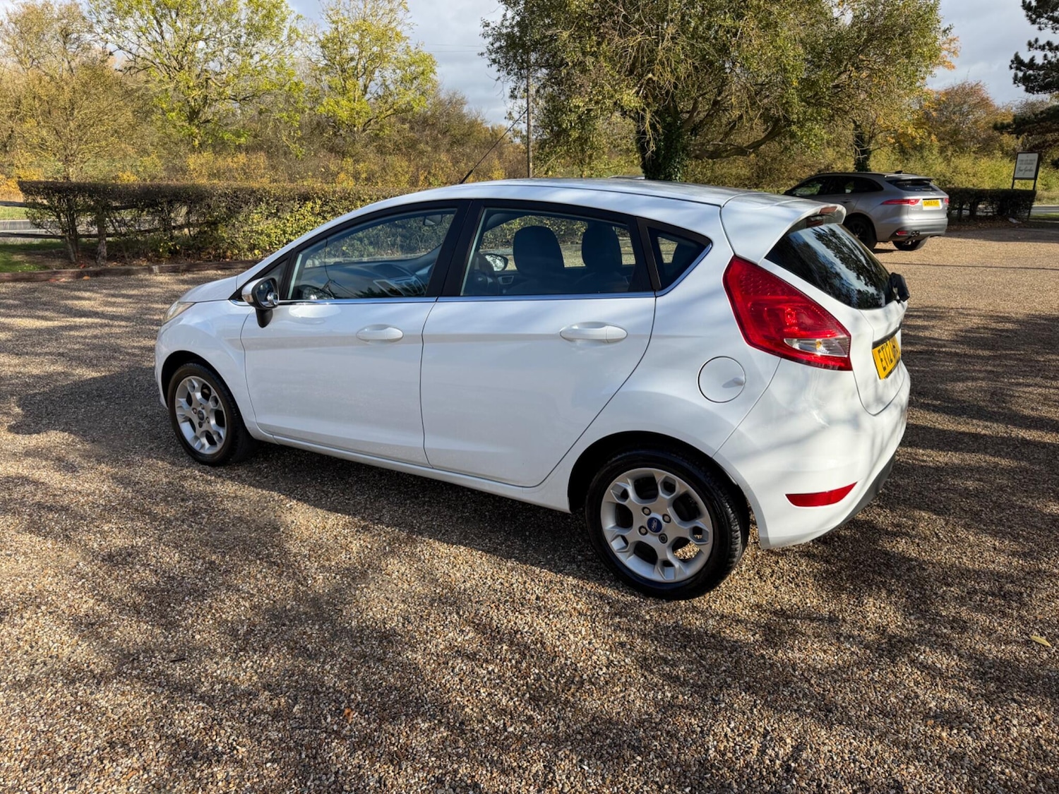 Used Ford Fiesta 2012 for sale - 76388619: Photo 6