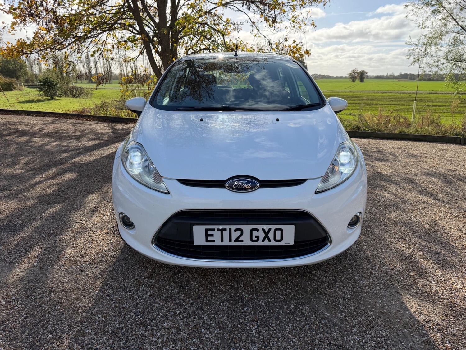 Used Ford Fiesta 2012 for sale - 76388619: Photo 7