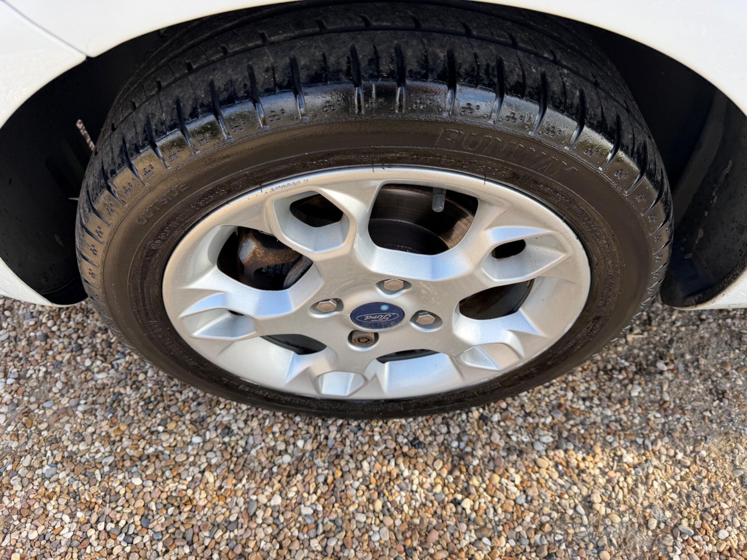 Used Ford Fiesta 2012 for sale - 76388619: Photo 8