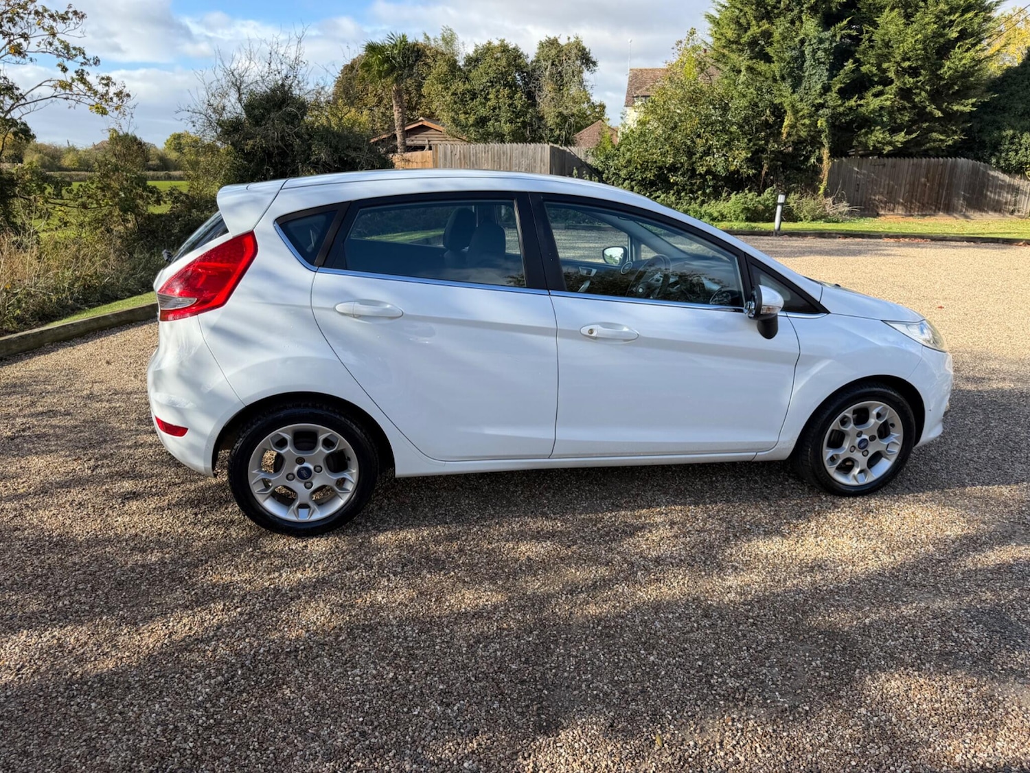 Used Ford Fiesta 2012 for sale - 76388619: Photo 9