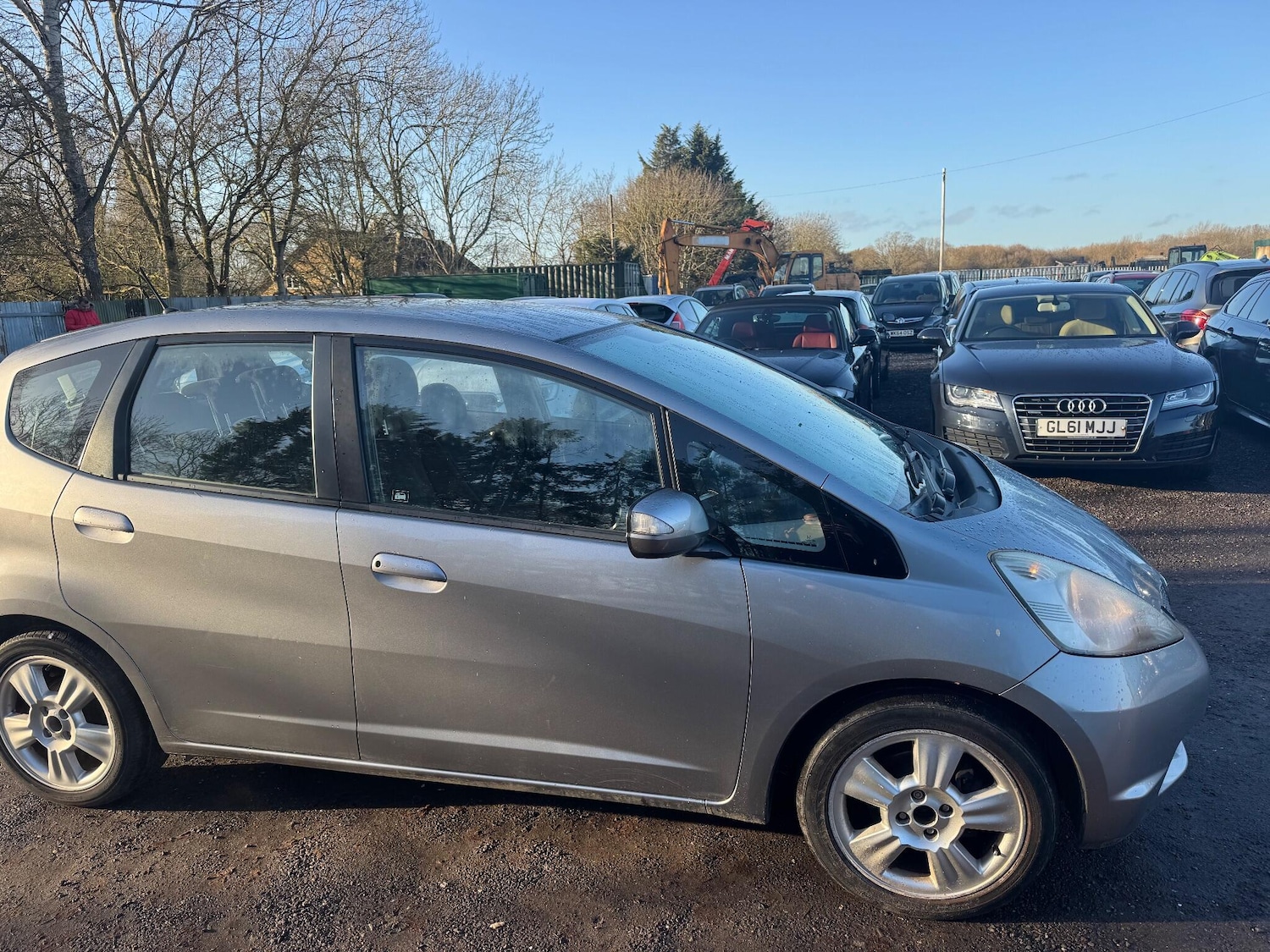 Used Honda Jazz for sale - 77016760: Photo 12