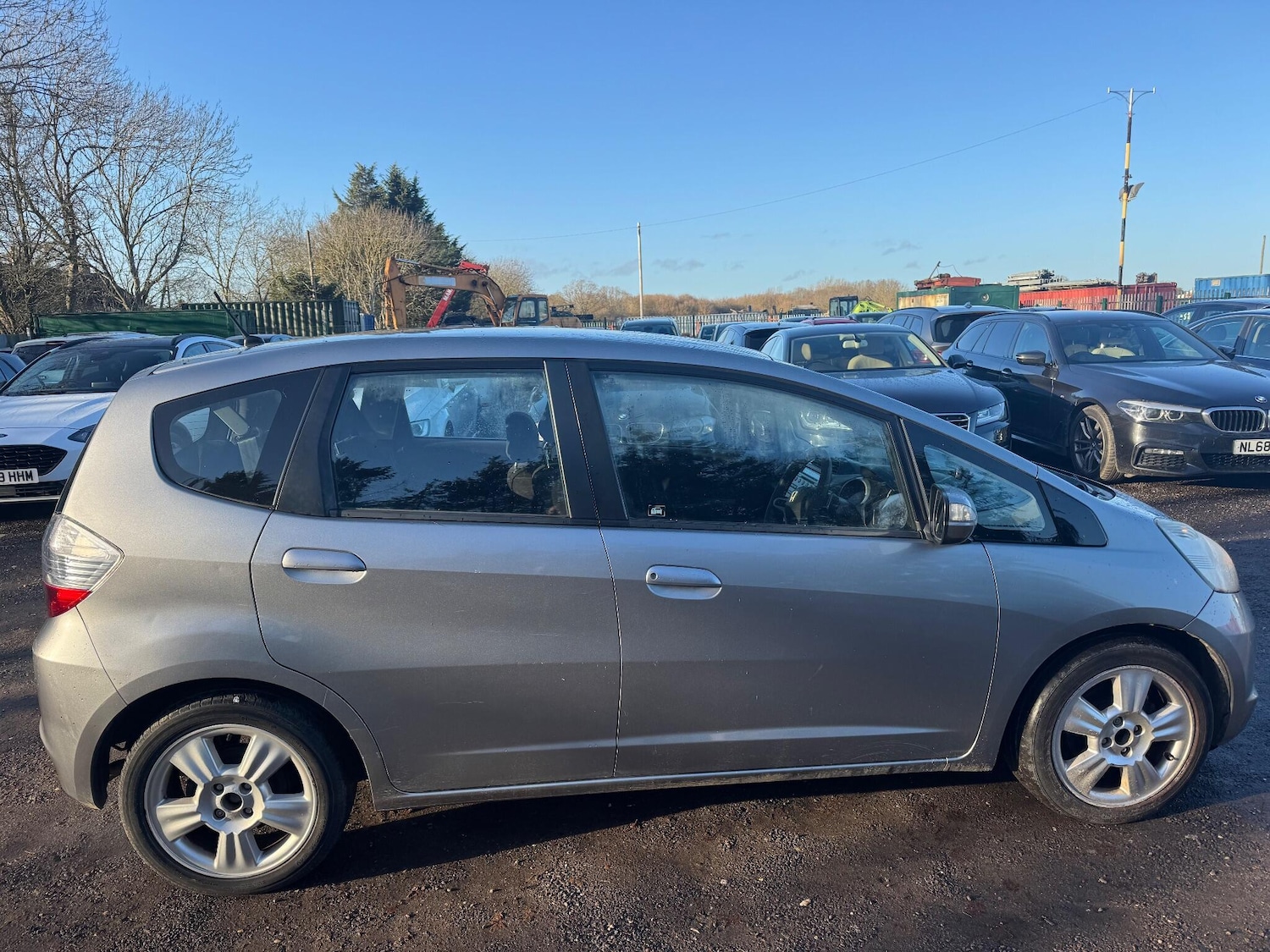 Used Honda Jazz for sale - 77016760: Photo 13