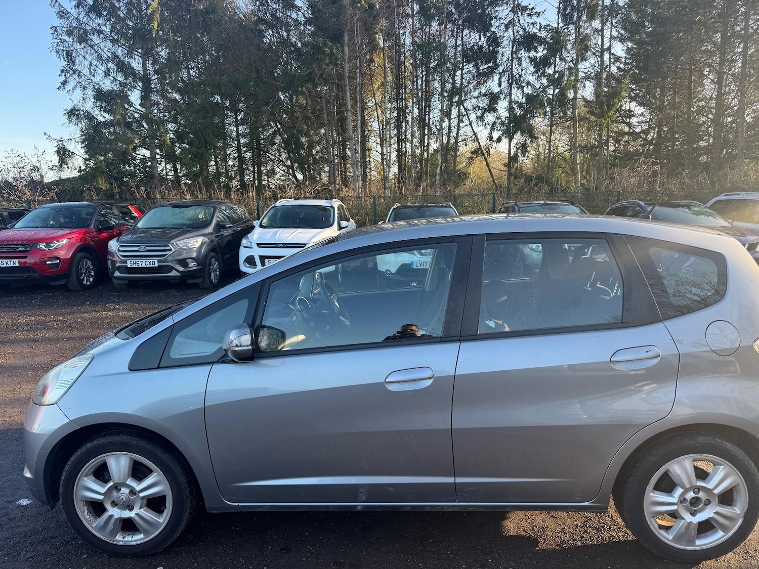 Used Honda Jazz for sale - 77016760: Photo 14