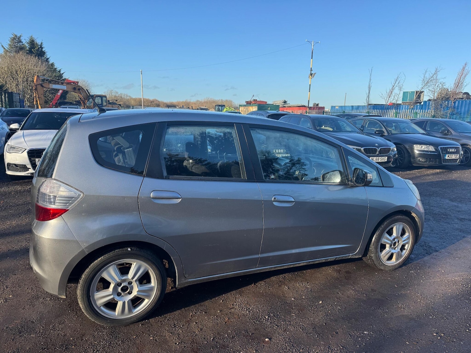 Used Honda Jazz for sale - 77016760: Photo 15