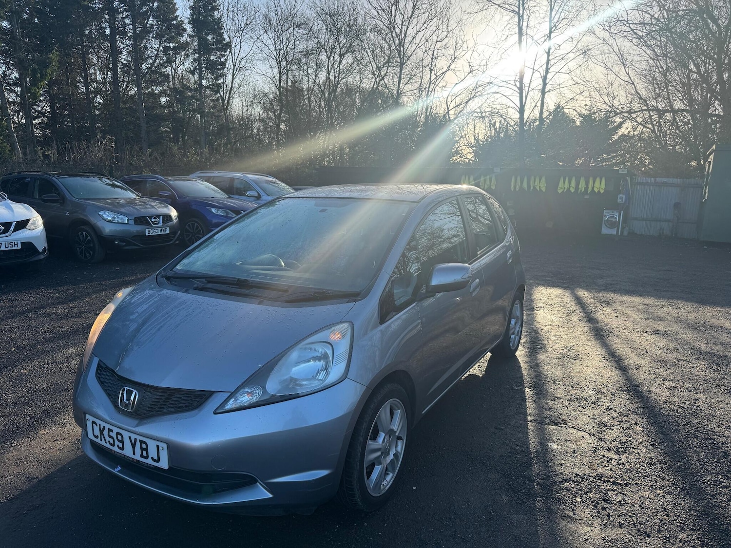 Used Honda Jazz for sale - 77016760: Photo 16