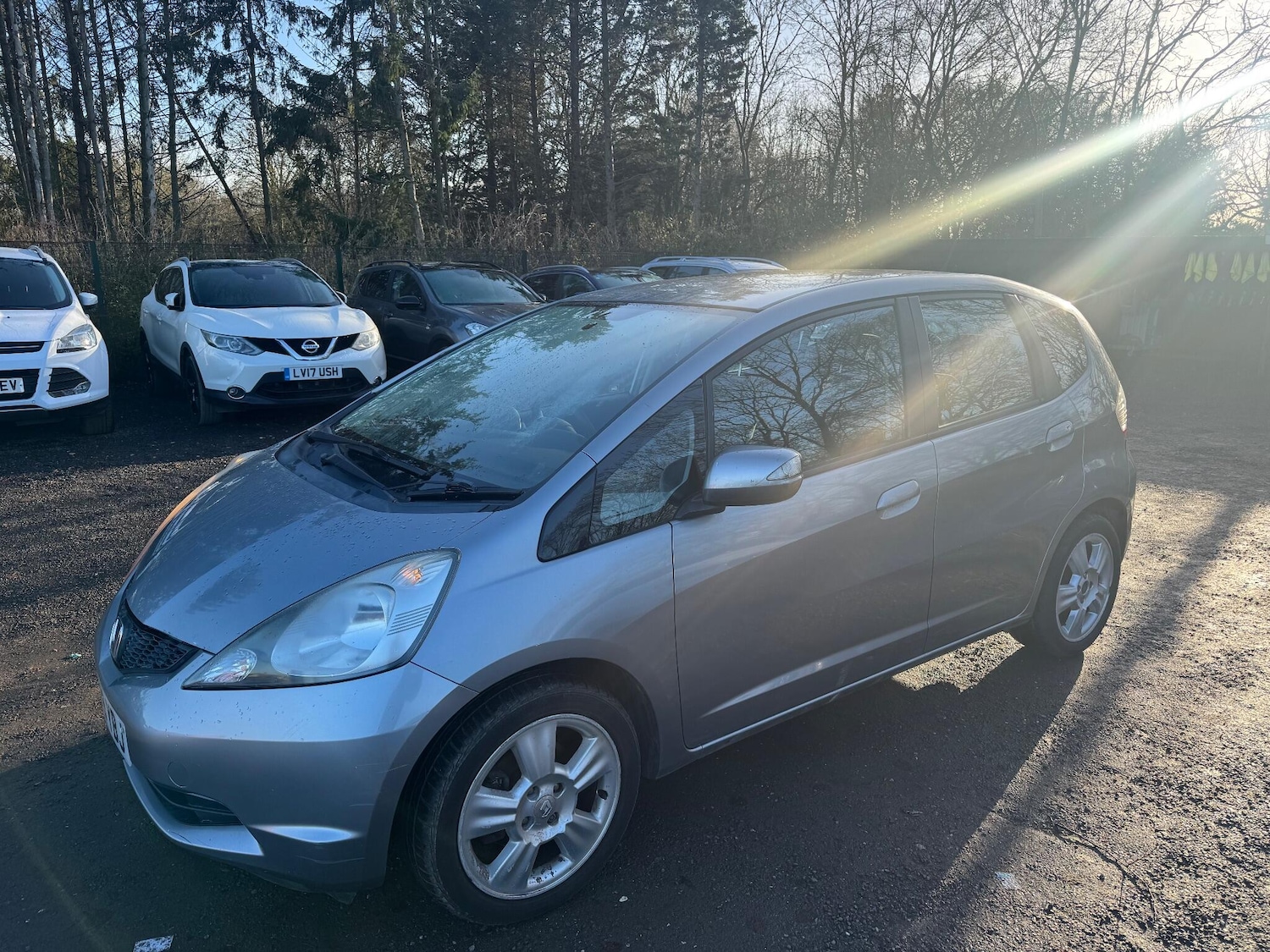 Used Honda Jazz for sale - 77016760: Photo 17