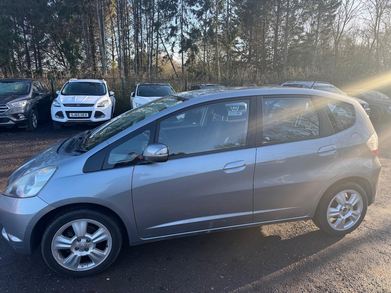 Used Honda Jazz for sale - 77016760: Photo 2