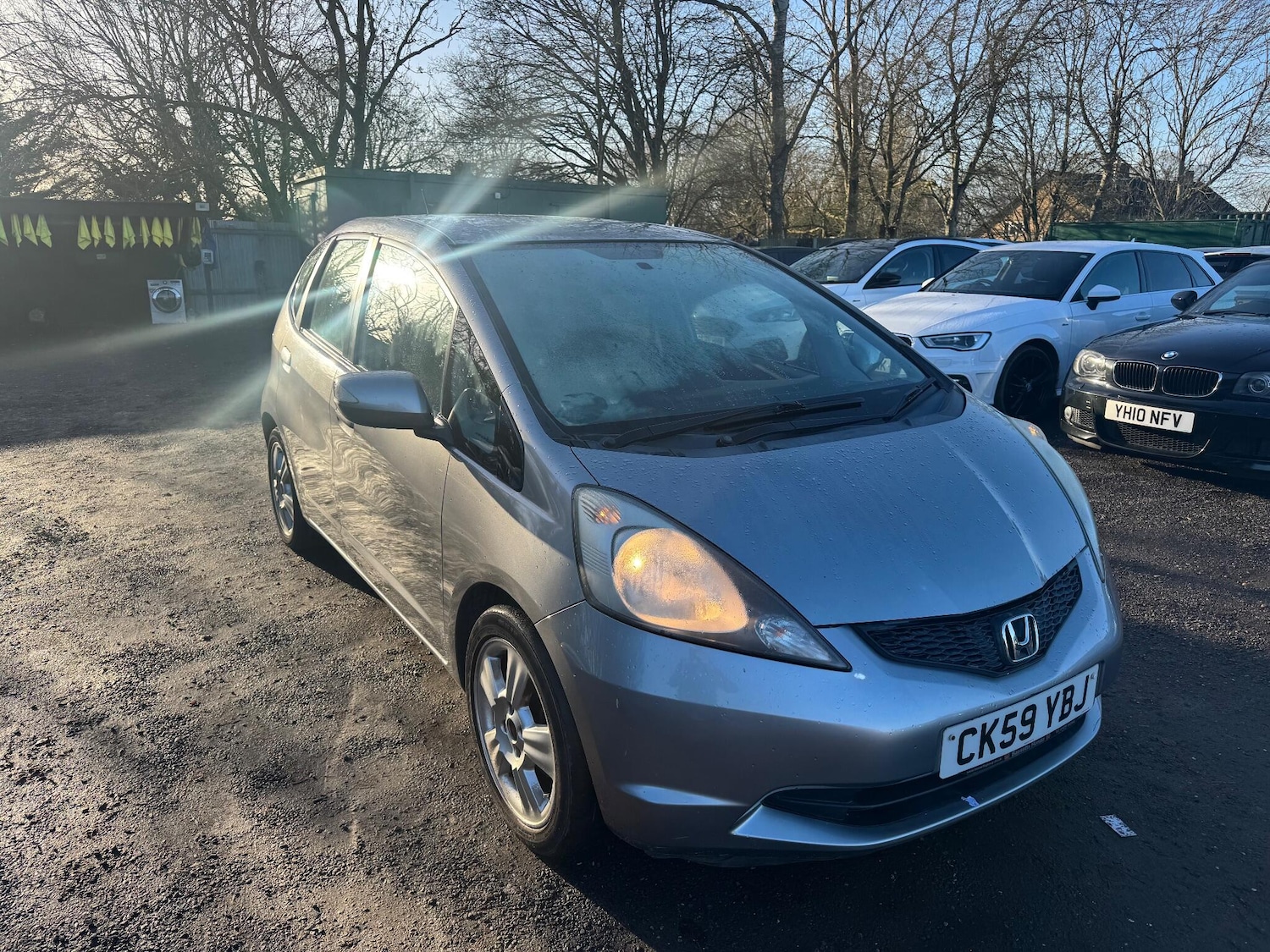Used Honda Jazz for sale - 77016760: Photo 4