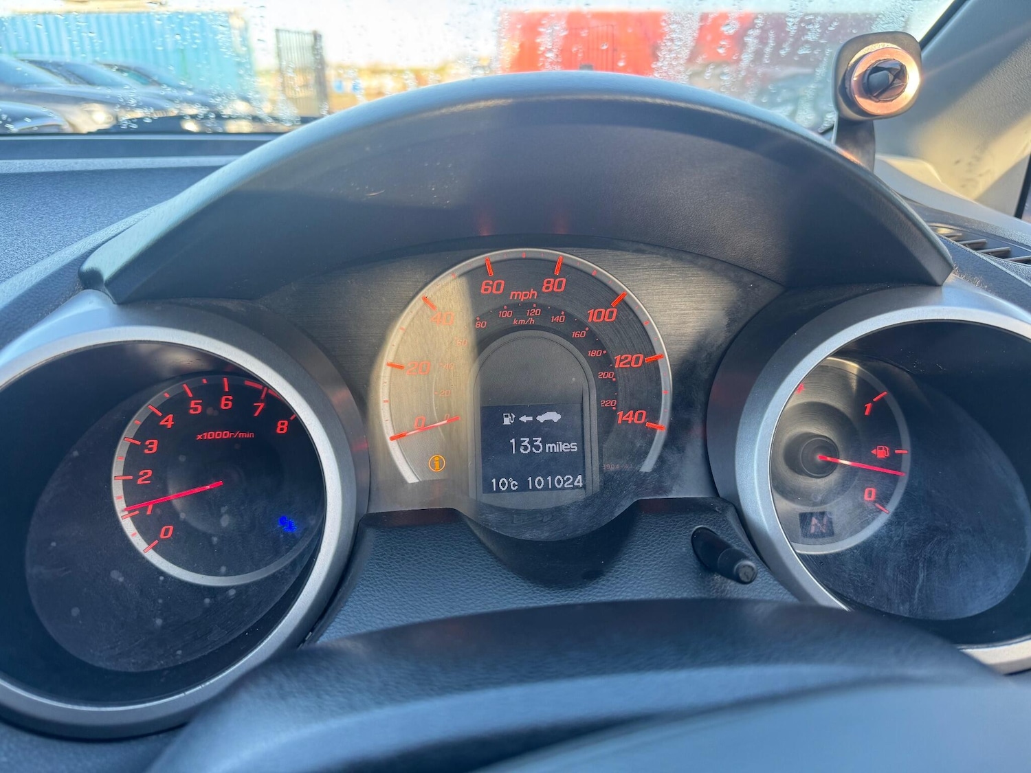 Used Honda Jazz for sale - 77016760: Photo 7