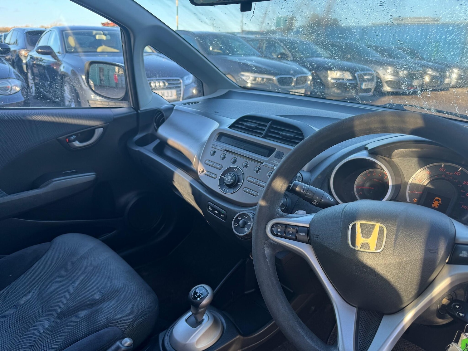 Used Honda Jazz for sale - 77016760: Photo 9