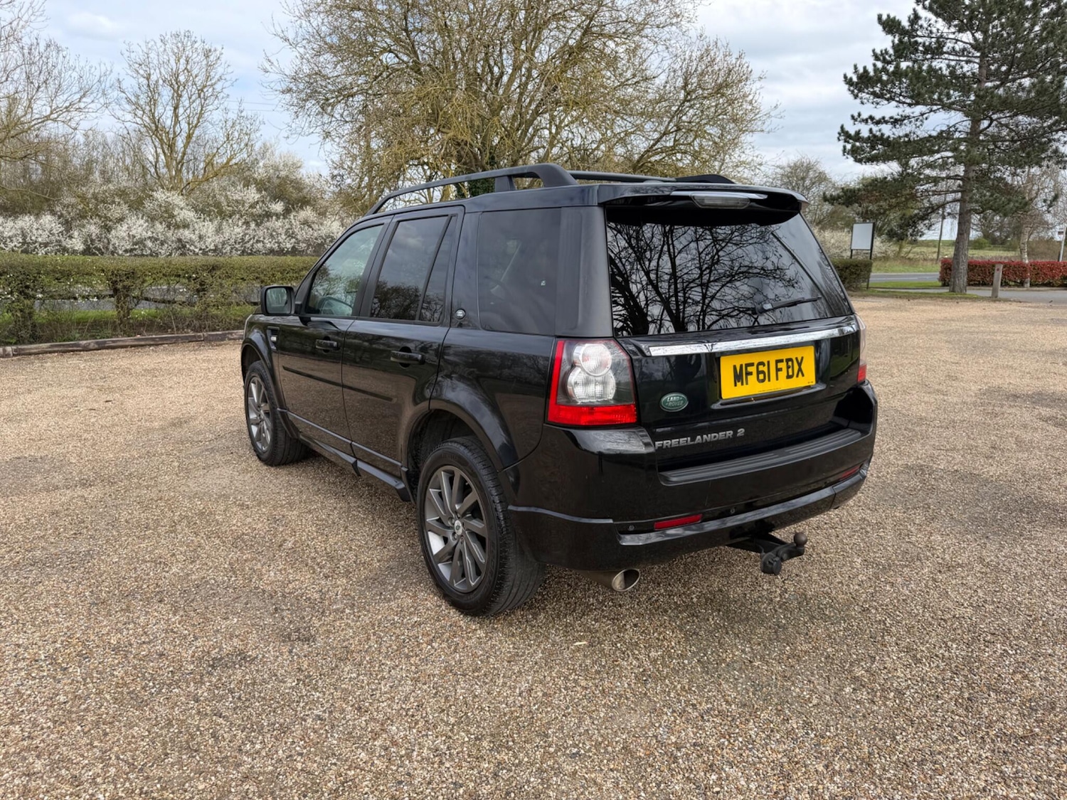 Used Land Rover Freelander 2011 for sale - 78101413: Photo 14