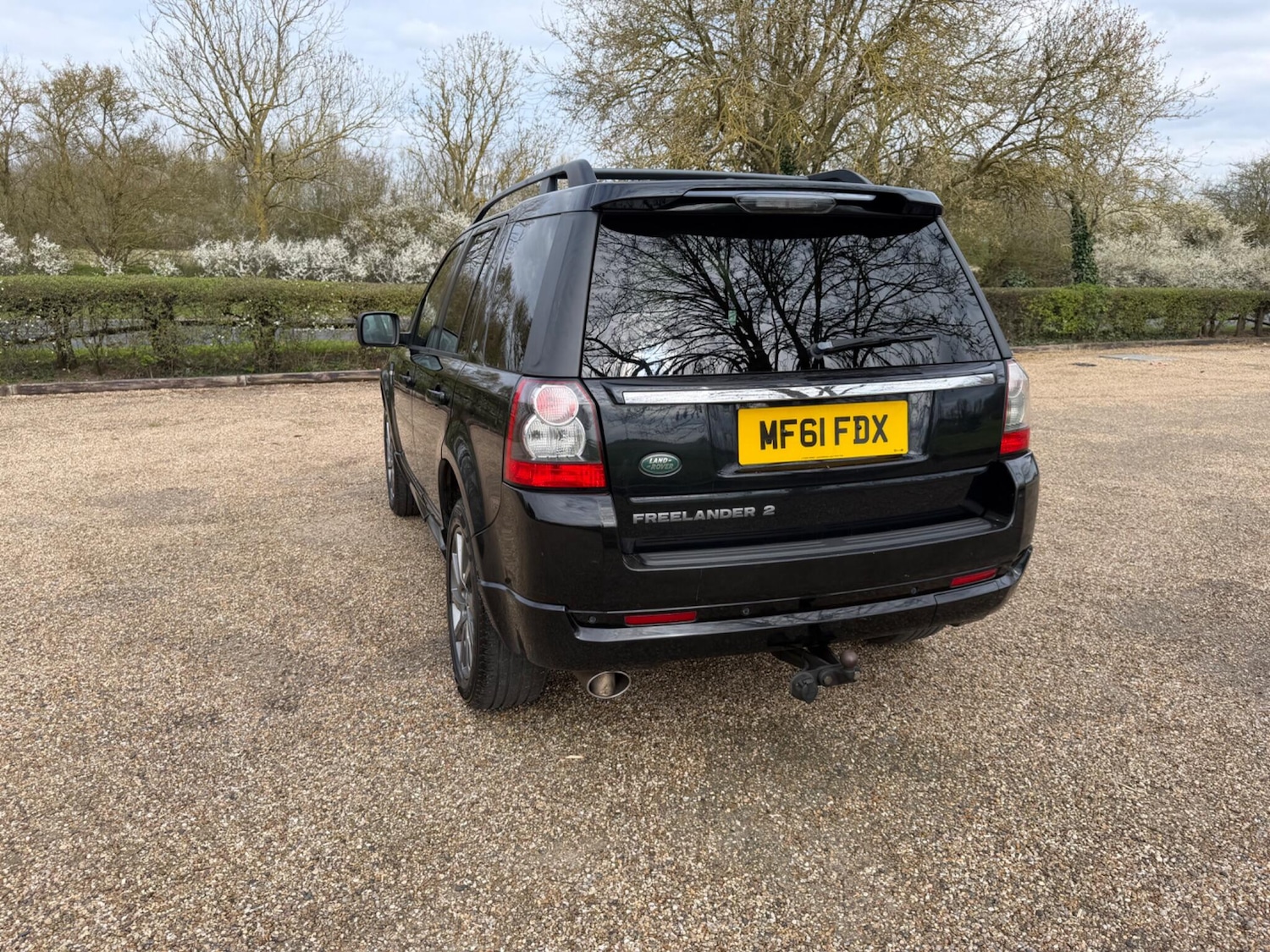 Used Land Rover Freelander 2011 for sale - 78101413: Photo 16