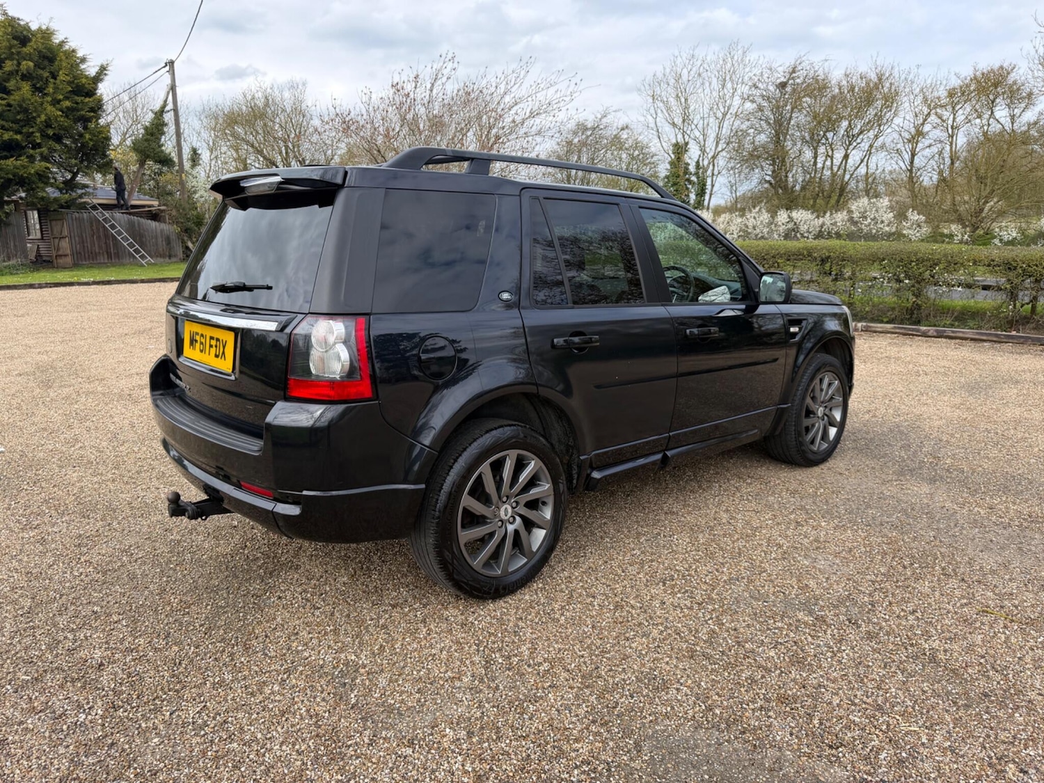 Used Land Rover Freelander 2011 for sale - 78101413: Photo 19