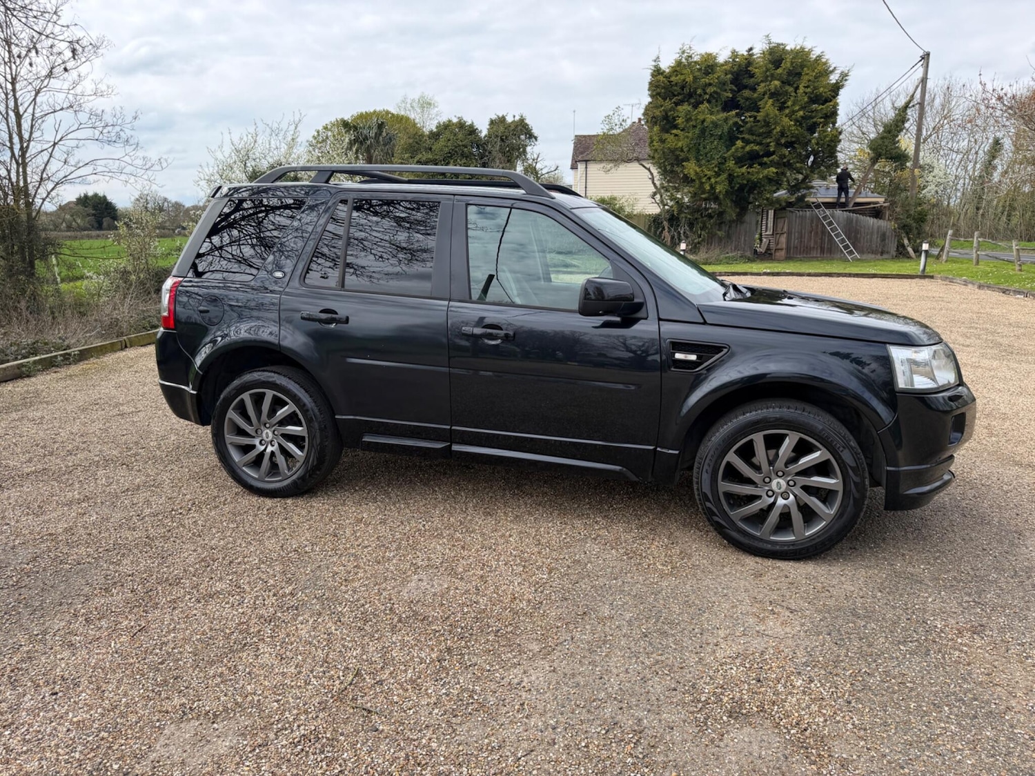 Used Land Rover Freelander 2011 for sale - 78101413: Photo 21