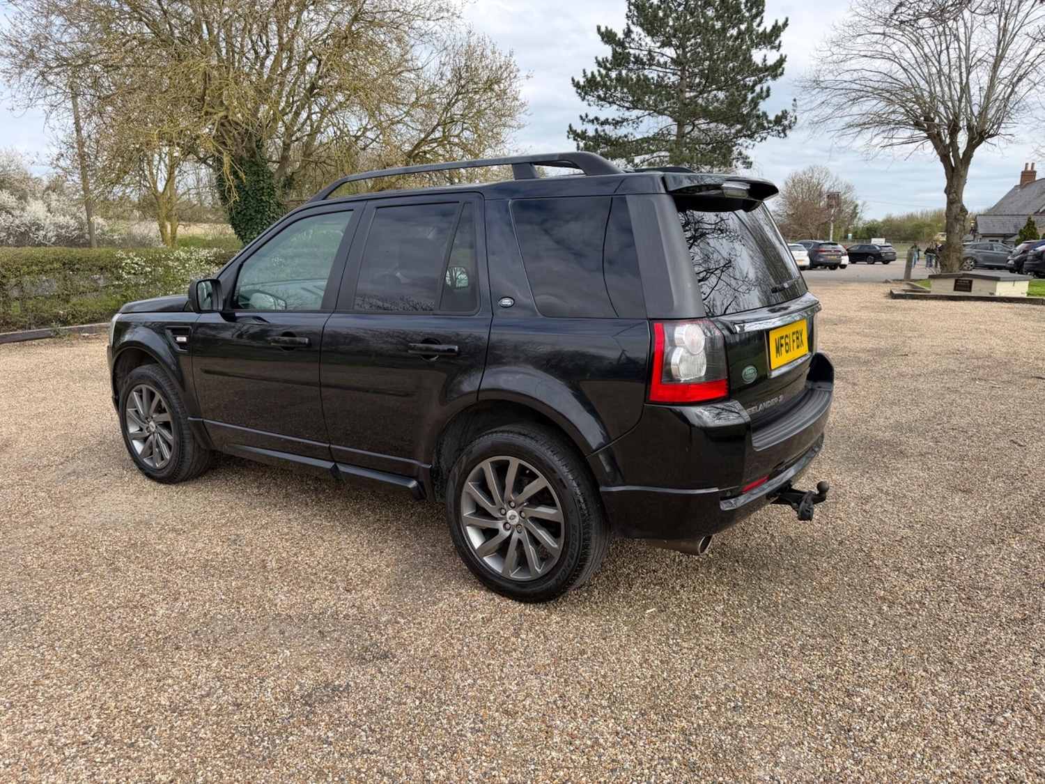 Used Land Rover Freelander 2011 for sale - 78101413: Photo 9