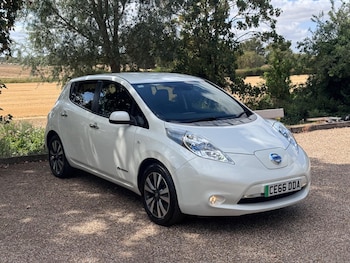 Used Nissan Leaf 2016 for sale - 79496665: Photo