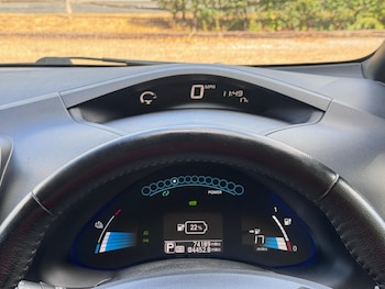 Used Nissan Leaf 2016 for sale - 79496665: Photo