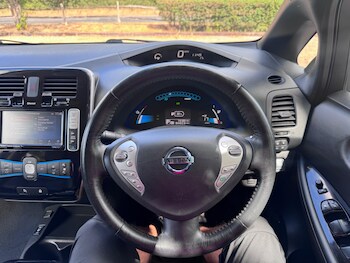 Used Nissan Leaf 2016 for sale - 79496665: Photo
