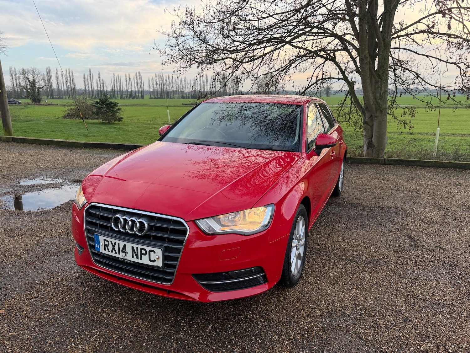 Used Audi A3 2014 for sale - 77029749: Photo 13