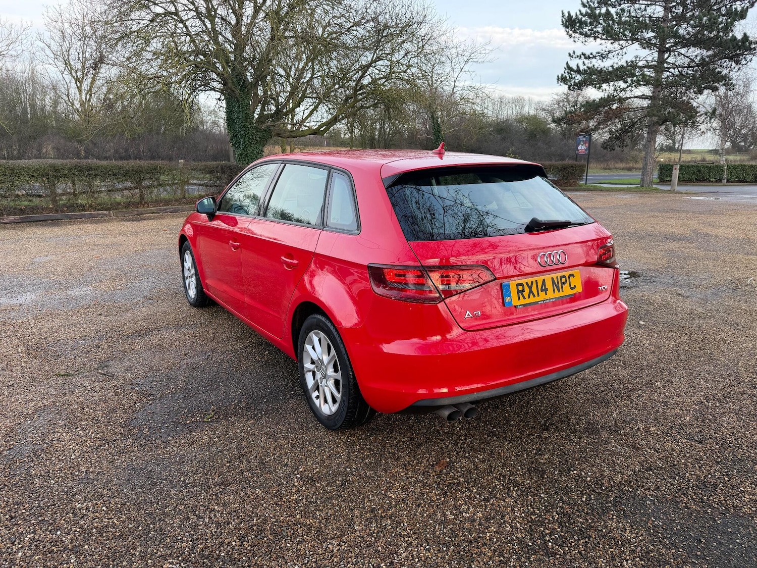 Used Audi A3 2014 for sale - 77029749: Photo 16