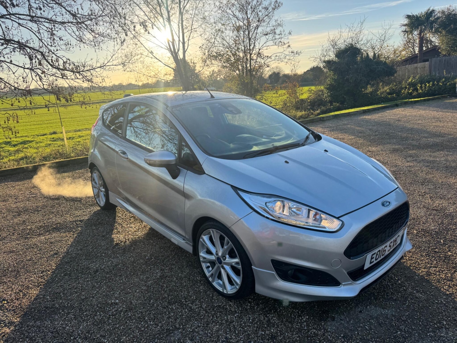 Used Ford Fiesta 2016 for sale - 76658780: Photo 1