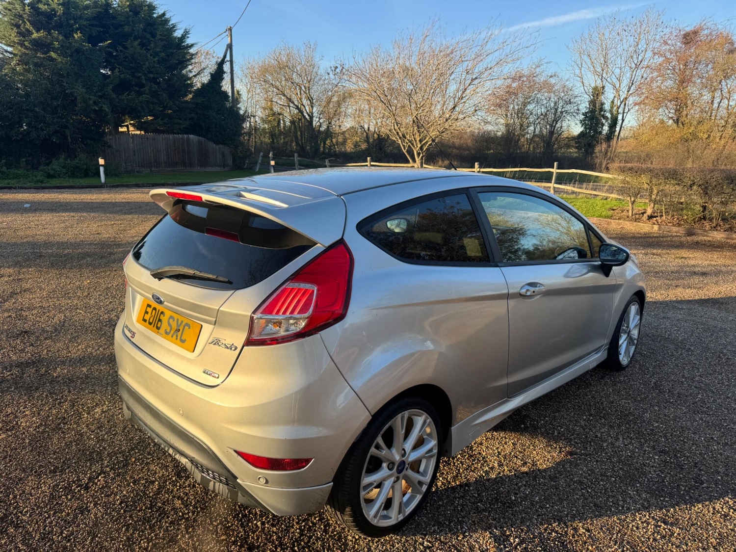 Used Ford Fiesta 2016 for sale - 76658780: Photo 14