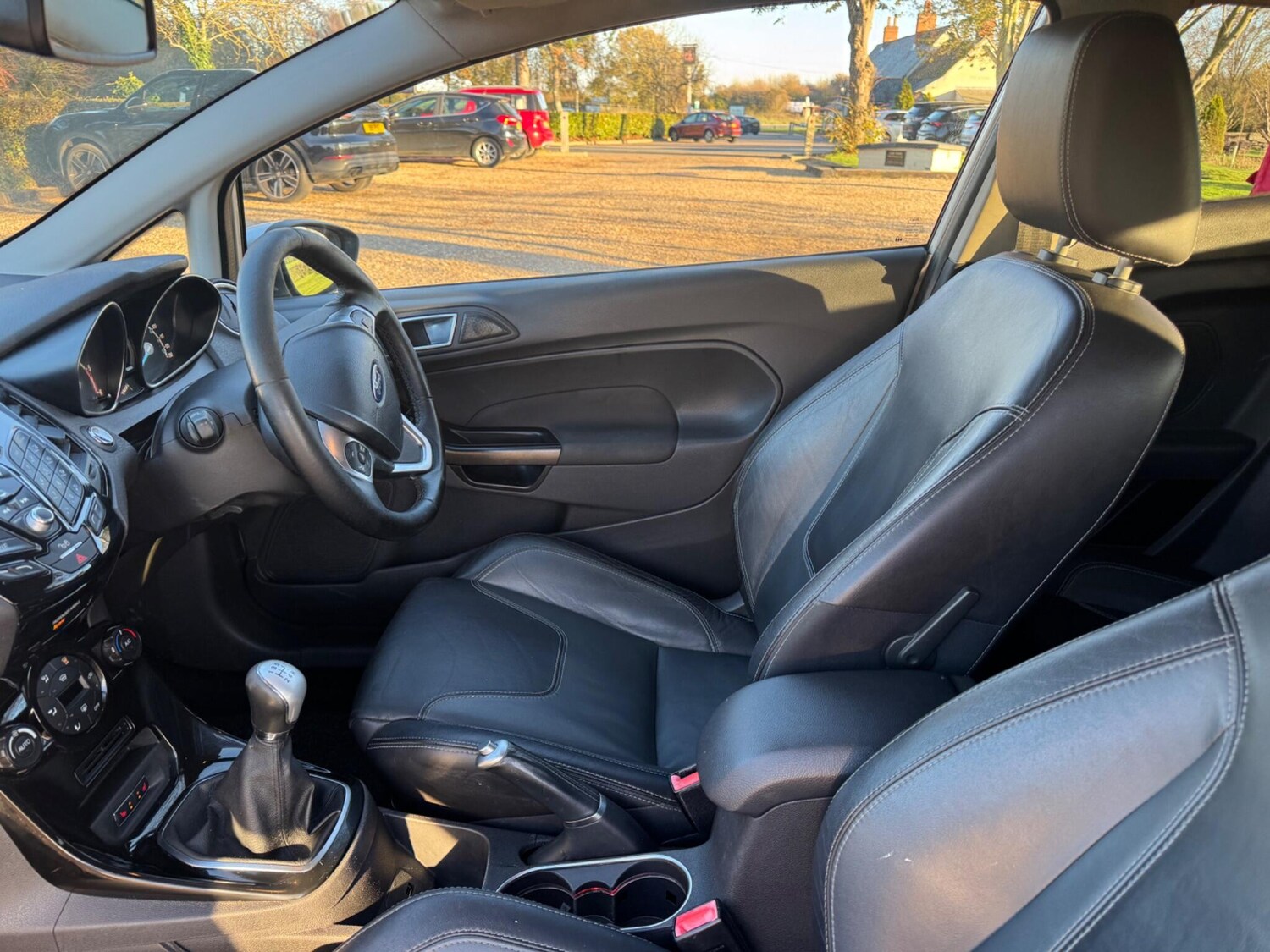 Used Ford Fiesta 2016 for sale - 76658780: Photo 21