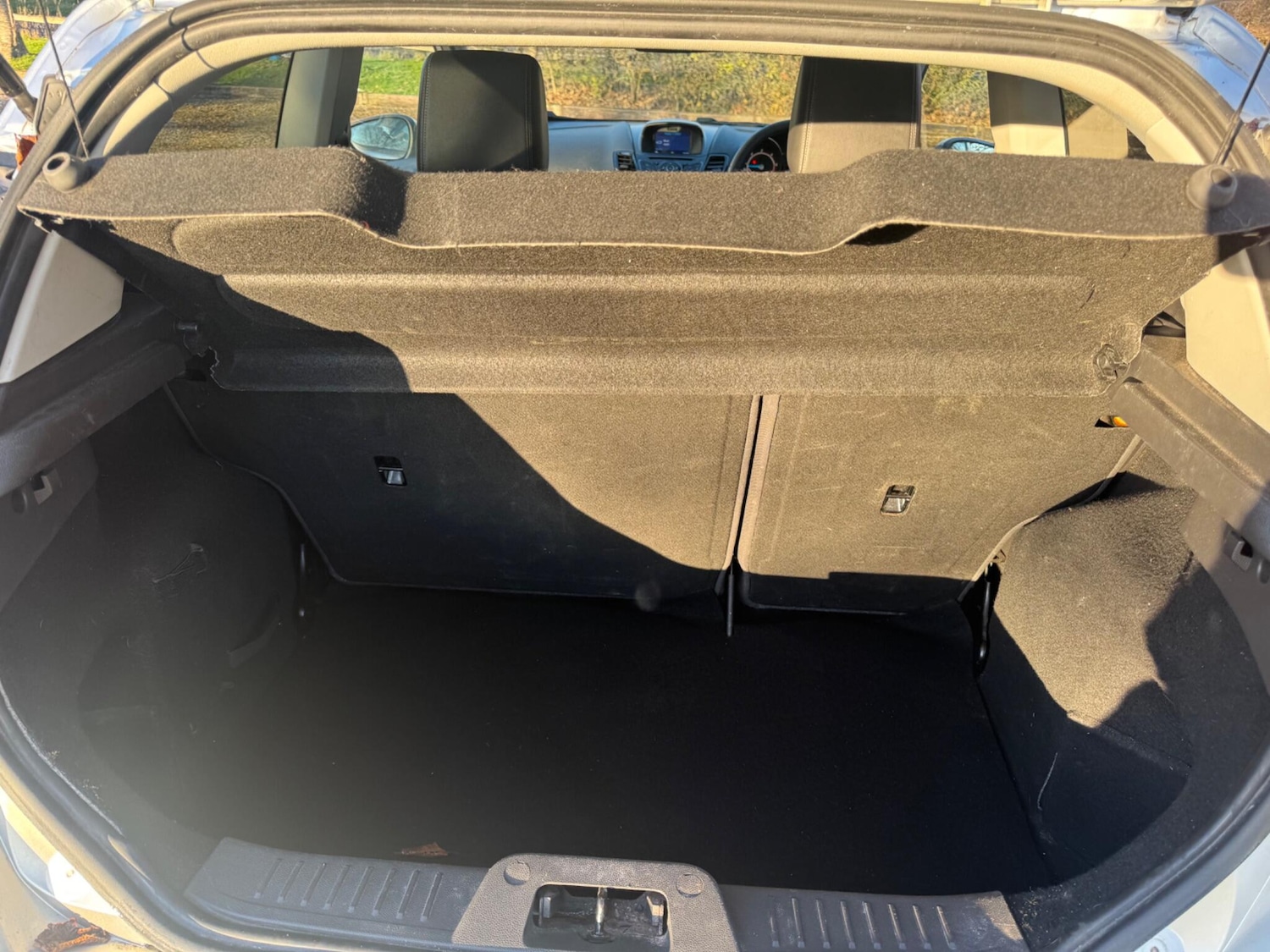 Used Ford Fiesta 2016 for sale - 76658780: Photo 24