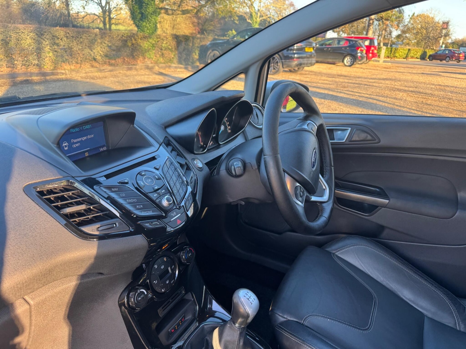 Used Ford Fiesta 2016 for sale - 76658780: Photo 3