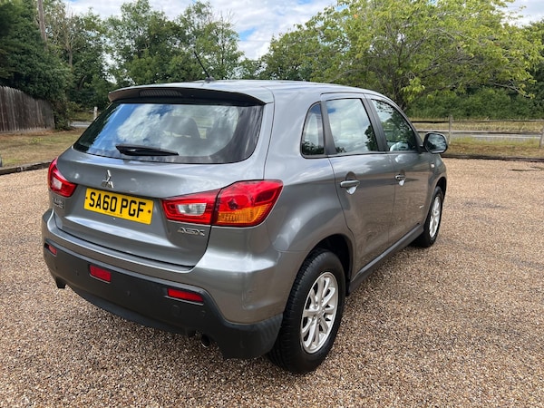 Used Mitsubishi ASX 2010 for sale - 75318455: Photo 10