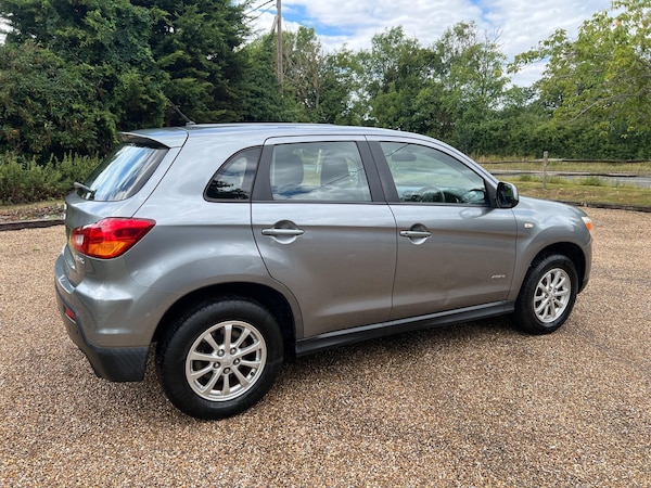 Used Mitsubishi ASX 2010 for sale - 75318455: Photo 11