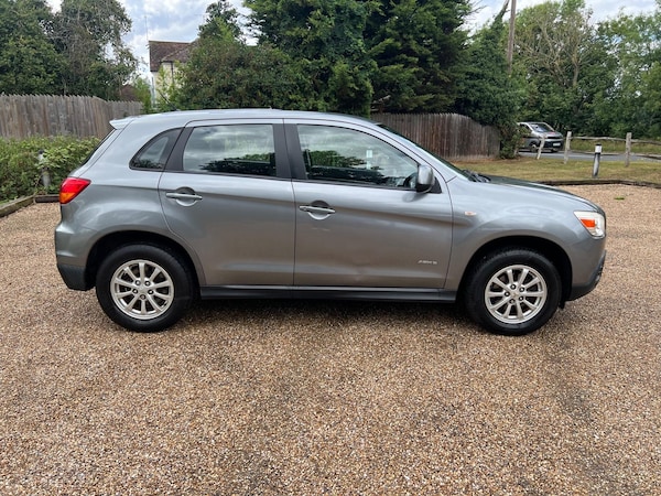Used Mitsubishi ASX 2010 for sale - 75318455: Photo 12