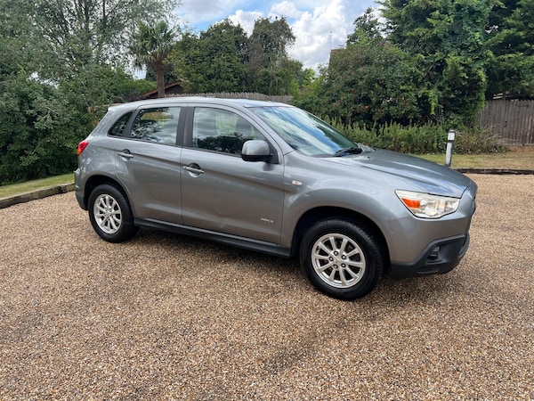 Used Mitsubishi ASX 2010 for sale - 75318455: Photo 13