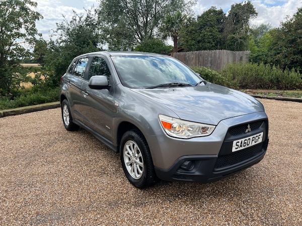 Used Mitsubishi ASX 2010 for sale - 75318455: Photo 14