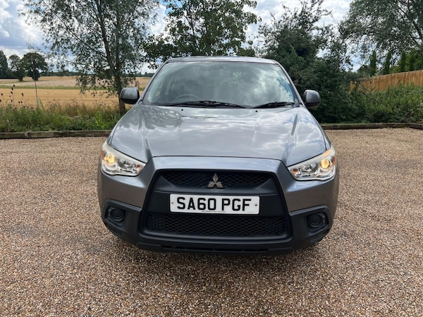 Used Mitsubishi ASX 2010 for sale - 75318455: Photo 15