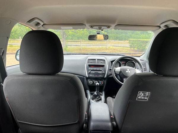 Used Mitsubishi ASX 2010 for sale - 75318455: Photo 21