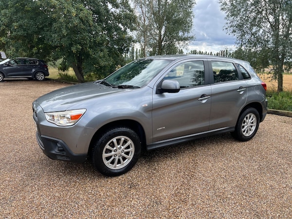 Used Mitsubishi ASX 2010 for sale - 75318455: Photo 3