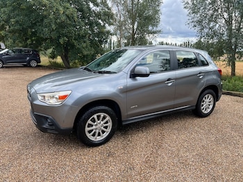 Used Mitsubishi ASX 2010 for sale - 75318455: Photo