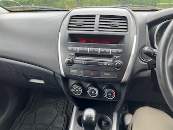 Used Mitsubishi ASX 2010 for sale - 75318455: Photo