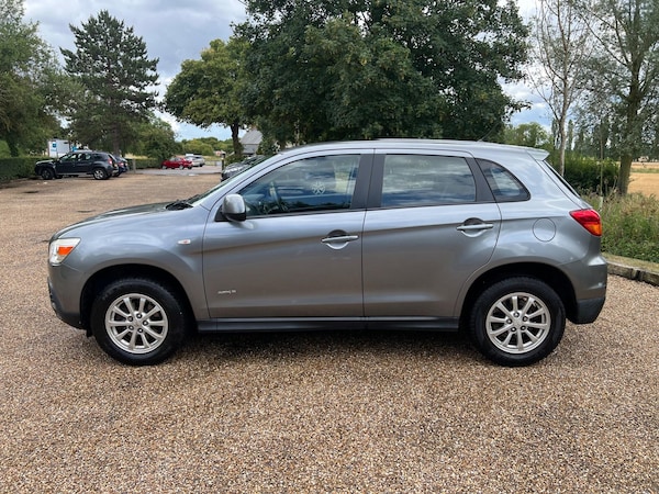 Used Mitsubishi ASX 2010 for sale - 75318455: Photo 5